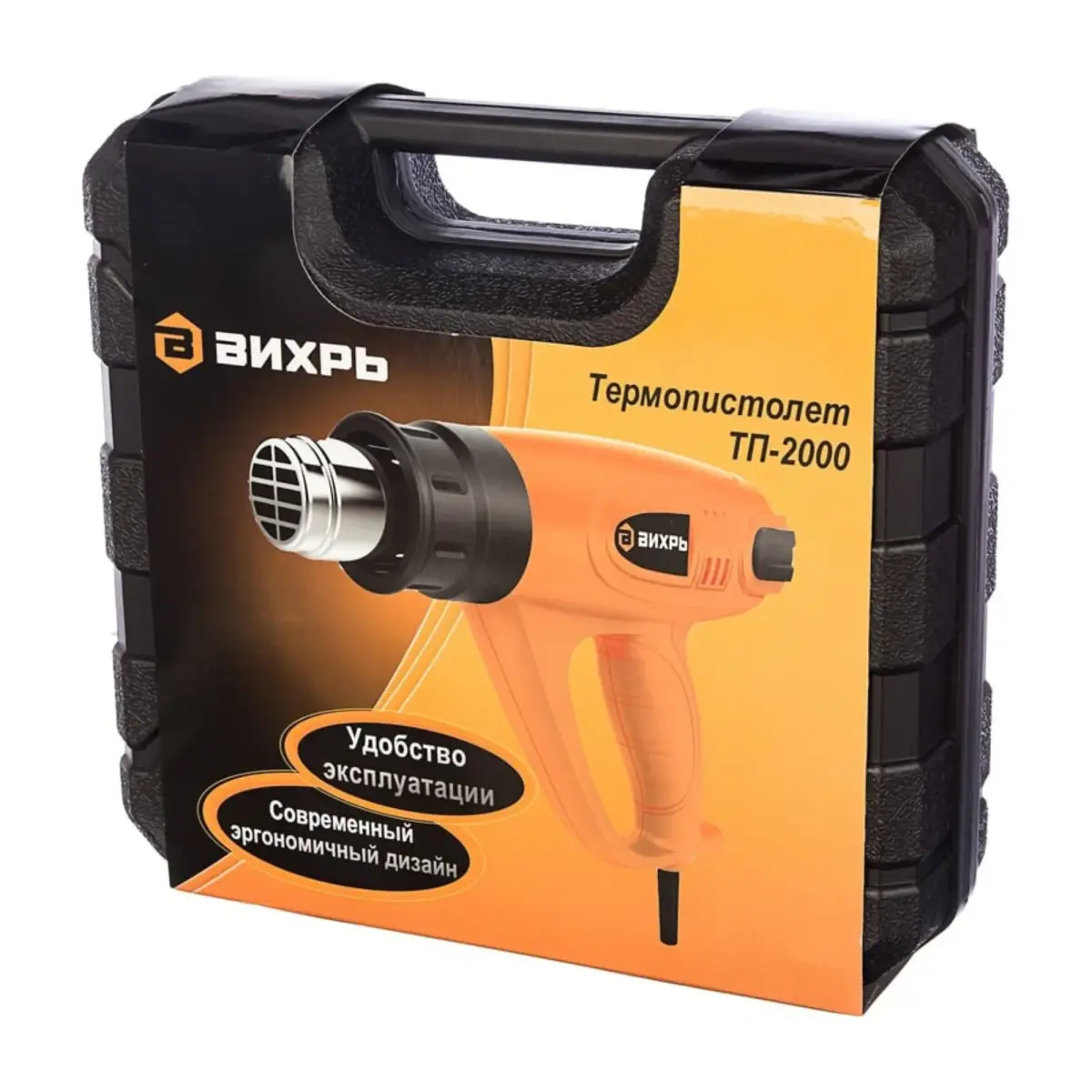 VIKHR TP-2000 տեխնիկական ֆեն