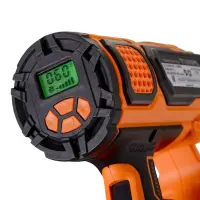 Տեխնիկական ֆեն VIKHR TP-2000RD 2000 Վտ
