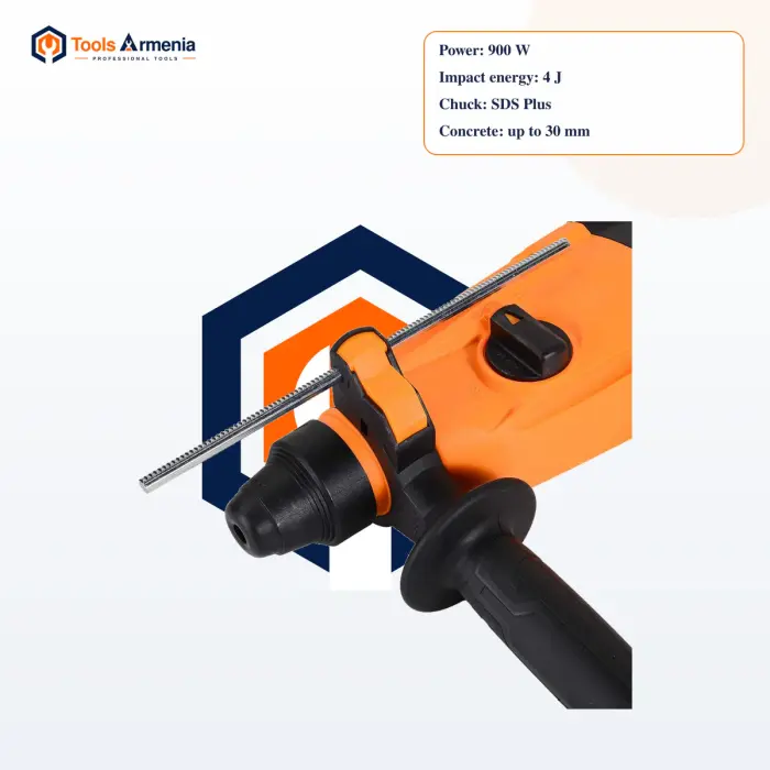 Էլեկտրական հորատիչ Վիխր P-900K՝ 900 Վտ