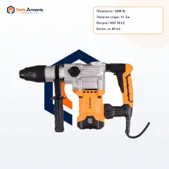 Էլեկտրական հորատիչ ВИХРЬ P-1200K-M՝ 1600 Վտ