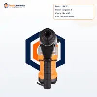 Էլեկտրական հորատիչ ВИХРЬ P-1200K-M՝ 1600 Վտ