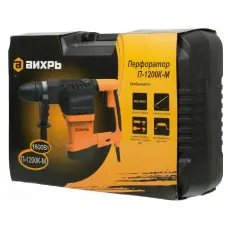 Էլեկտրական հորատիչ ВИХРЬ P-1200K-M՝ 1600 Վտ