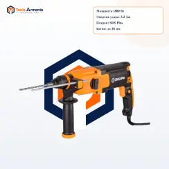 Էլեկտրական հորատիչ ВИХРЬ P-800K՝ 800 Վտ