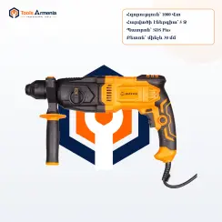 Էլեկտրական հորատիչ ВИХРЬ P-1000K՝ 1000 Վտ