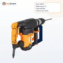 Էլեկտրական հորատիչ ВИХРЬ P-1400K-V՝ 1400 Վտ