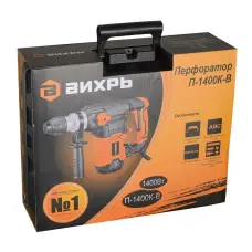 Էլեկտրական հորատիչ ВИХРЬ P-1400K-V՝ 1400 Վտ