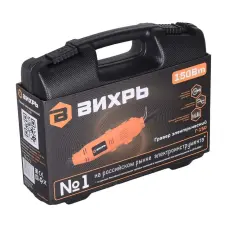 VIKHR Г-150 rotary multitool, 150 W, 3.2 mm
