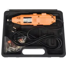 VIKHR Г-150 rotary multitool, 150 W, 3.2 mm