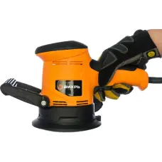 Էքսցենտրիկ հղկող մեքենա VIKHR ЭШМ-125Э, 450 Վտ, 125 մմ