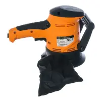 Էքսցենտրիկ հղկող մեքենա VIKHR ЭШМ-125Э, 450 Վտ, 125 մմ