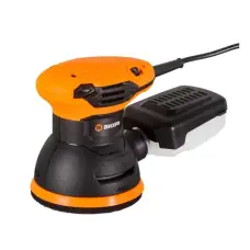 Էքսցենտրիկ հղկող մեքենա VIKHR ЭШМ-125А, 400 Վտ, 125 մմ