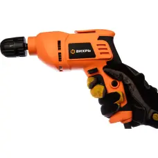 Էլեկտրական շաղափիչ ВИХРЬ Д-550Б՝ 550 Վտ, 10 մմ