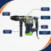 AYGER AH1600M էլեկտրական պերֆորատոր՝ 1600 Վտ, SDS-Max, 10 Ջ