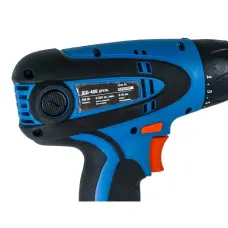 Corded drill driver 400 W, 23 Nm — WORKMASTER ДШ-400