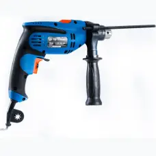 Էլեկտրական հարվածային շաղափիչ WORKMASTER ДУ-750՝ 750 Վտ, 13 մմ