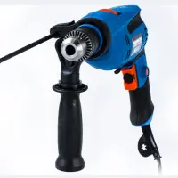 Էլեկտրական հարվածային շաղափիչ WORKMASTER ДУ-750՝ 750 Վտ, 13 մմ