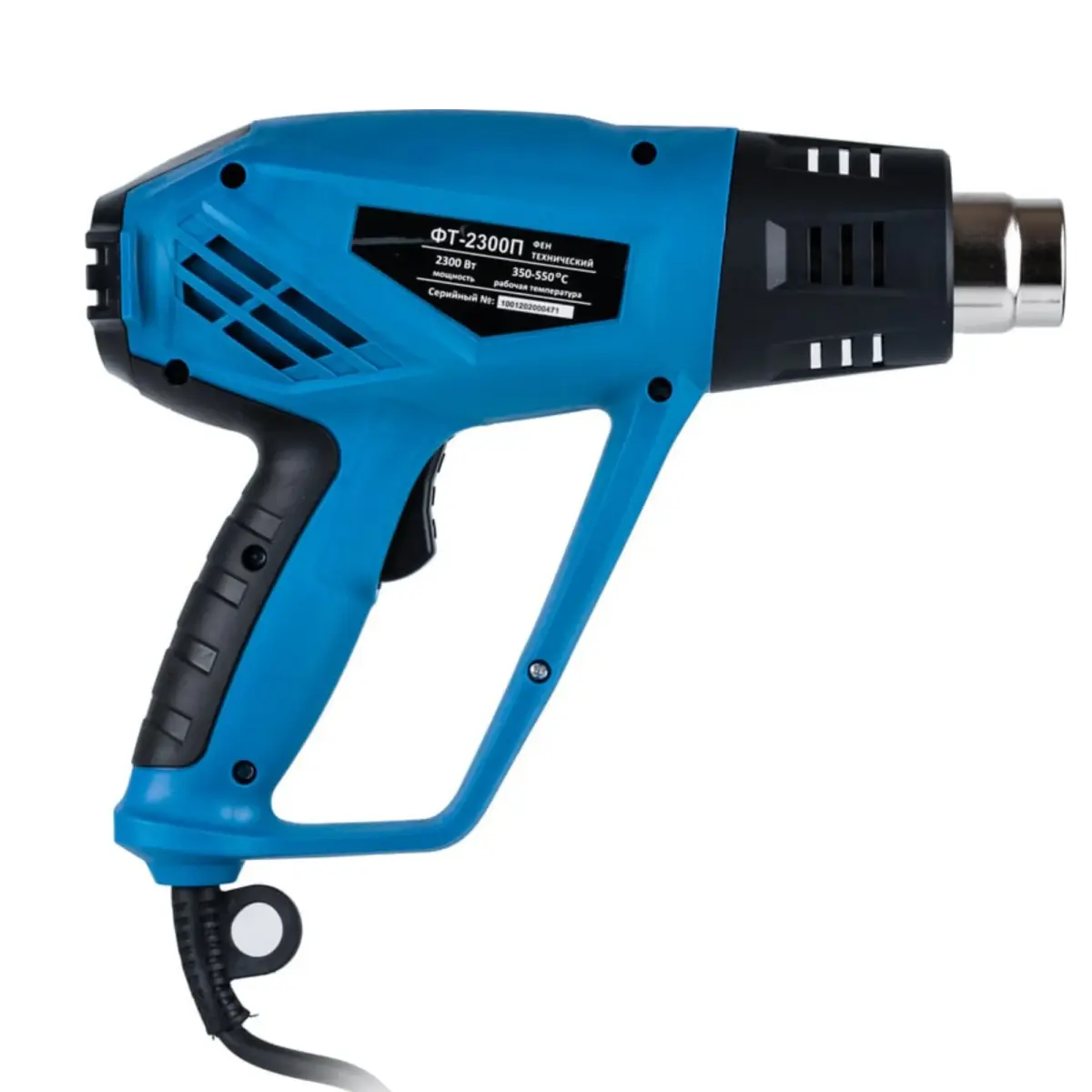 WORKMASTER FT-2300P տեխնիկական ֆեն