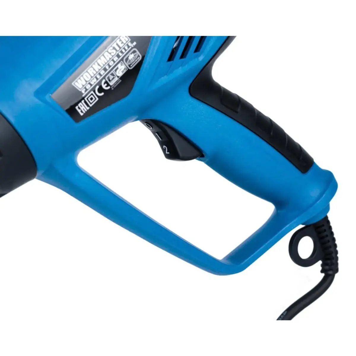 WORKMASTER FT-2500ZhK տեխնիկական ֆեն