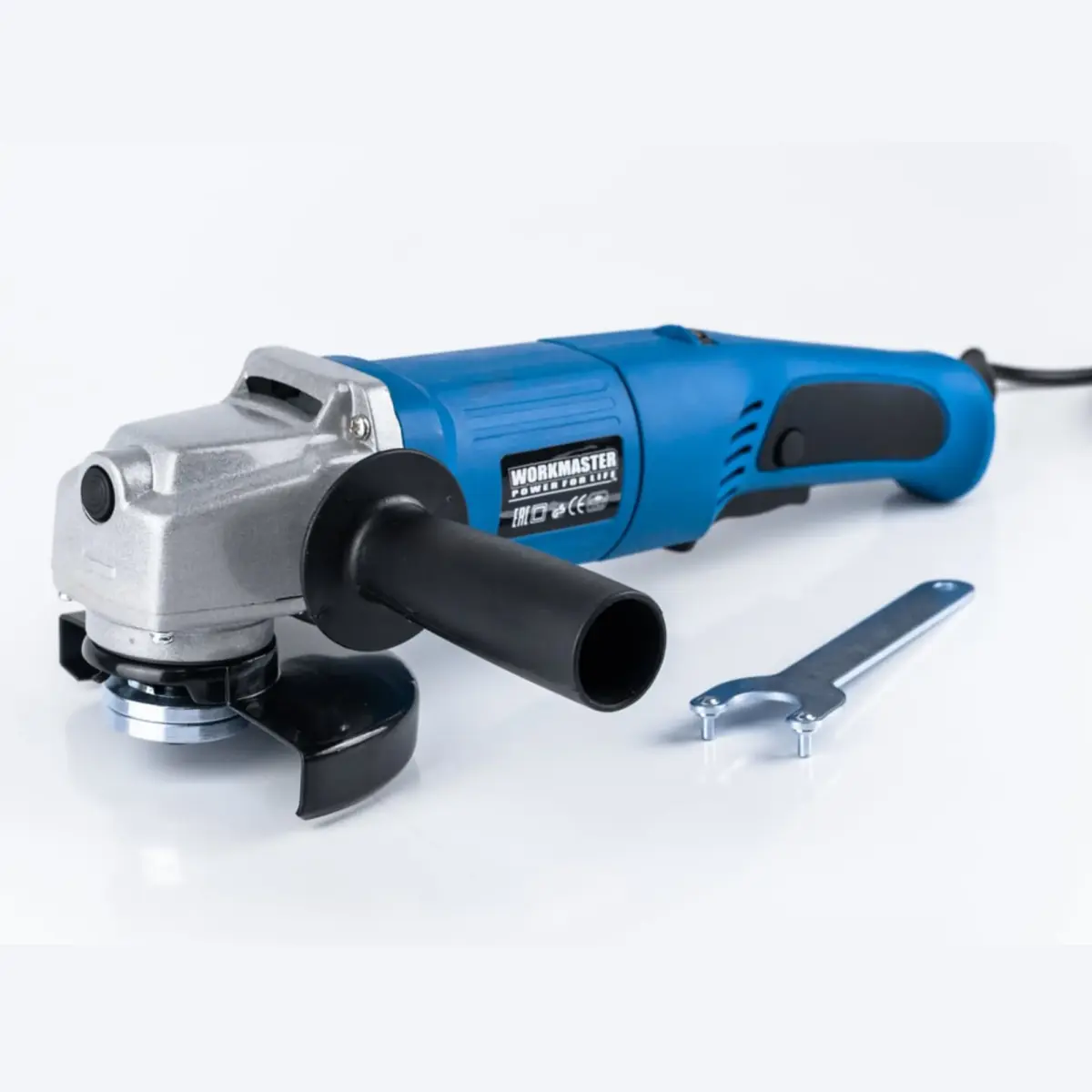 Угловая шлифовальная машина WORKMASTER УШМ-125/1050 125 мм