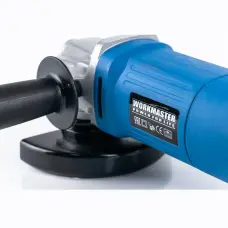Угловая шлифовальная машина WORKMASTER УШМ-125/1050 — 1050 Вт, 125 мм
