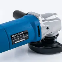 Անկյունային հղկող մեքենա WORKMASTER УШМ-125/1050՝ 1050 Վտ, 125 մմ