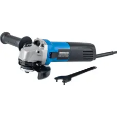 Անկյունային հղկող մեքենա WORKMASTER УШМ-125/1100БР՝ 1100 Վտ, 125 մմ