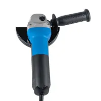 Անկյունային հղկող մեքենա WORKMASTER УШМ-125/1100БР՝ 1100 Վտ, 125 մմ