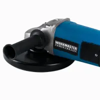 WORKMASTER УШМ-230/2400 angle grinder — 2400 W, 230 mm
