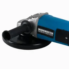 Անկյունային հղկող մեքենա WORKMASTER УШМ-230/2400՝ 2400 Վտ, 230 մմ