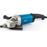 Անկյունային հղկող մեքենա WORKMASTER УШМ-230/2700՝ 2700 Վտ, 230 մմ