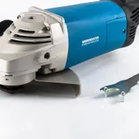 Անկյունային հղկող մեքենա WORKMASTER УШМ-230/2700՝ 2700 Վտ, 230 մմ