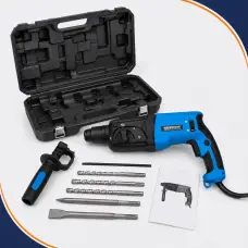 Электрическая Перфоратор 1100 Вт/SDS Plus/4.5 дж/WorkMaster ПР-1100