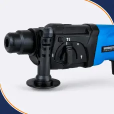 Электрическая Перфоратор 1100 Вт/SDS Plus/4.5 дж/WorkMaster ПР-1100