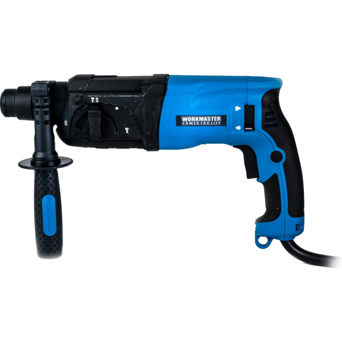 Электрический перфоратор WorkMaster ПР-1100 1100 Вт SDS Plus 4,5 Дж