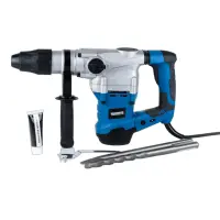 Electric rotary hammer 1750 w/SDS MAX/9 j/WorkMaster ПР-1750МД