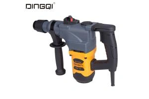 Էլեկտրական հորատիչ (Պերֆերատոր) 900 Վտ /SDS plus/4․5 ջ/ Dingqi 102002