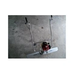 Ձողաքանոն (рейка) MCB-8 2.4 մ TEKPAC MCD4 Honda GX35-ի համար
